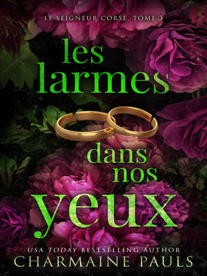 cover image of Les Larmes dans nos yeux